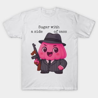 Gangster Jellitito from My Steam Game T-Shirt